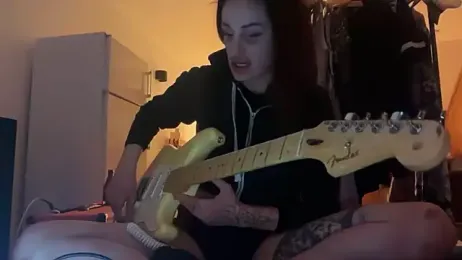 ClaireDeLunee — Stripchat recorded stream screenshot (31 Mar 2026)