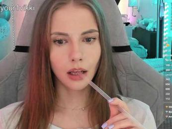 VikkiExtraCheese — Bongacams recorded stream image, 31.03.2026 21:30