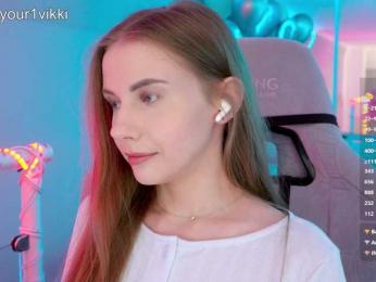 VikkiExtraCheese — Bongacams recorded stream image, 31.03.2026 21:30