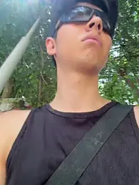 Liam_Moss — Stripchat recorded stream screenshot (01 Apr 2026)