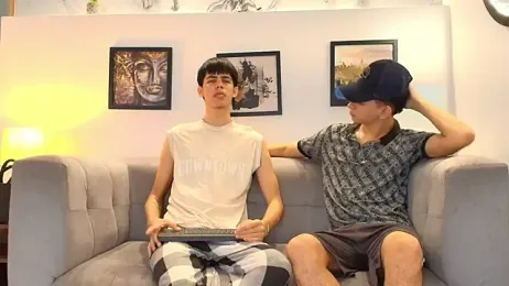 TWINKS_FRIENDS — Stripchat recorded stream screenshot (01 Apr 2026)