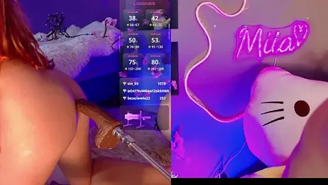 miia__baker — Stripchat recorded stream image, 01.04.2026 12:10