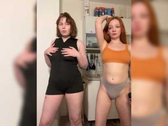 radianttwoX — Bongacams recorded stream image, 01.04.2026 14:50