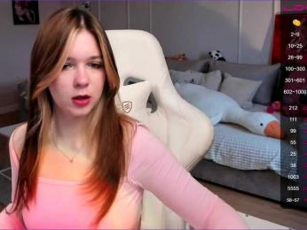 Melissa-Fox — Bongacams recorded stream screenshot (01 Apr 2026)