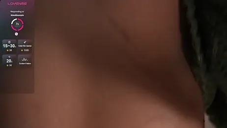 AdritVance — Stripchat recorded stream image, 01.04.2026 13:10