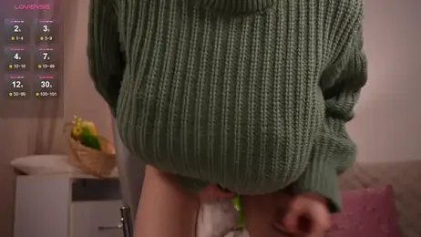 AdritVance — Stripchat recorded stream image, 01.04.2026 13:10