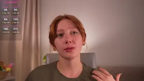 AdritVance — Stripchat recorded stream image, 01.04.2026 13:10