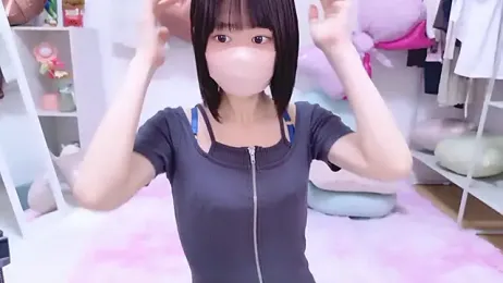 Im_Yu-na — Stripchat recorded stream screenshot (01 Apr 2026)