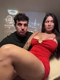 Sexandfire — Stripchat recorded stream image, 01.04.2026 20:30