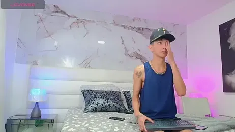 Marcus_and_Tony — Stripchat recorded stream screenshot (01 Apr 2026)