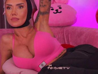 TheFallingAngel — Bongacams recorded stream image, 01.04.2026 18:50