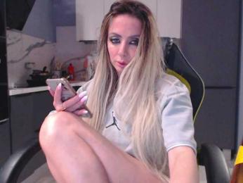 blondalina — Bongacams recorded stream image, 01.04.2026 18:30