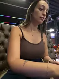 BelleLouiseVp — Stripchat recorded stream screenshot (01 Apr 2026)