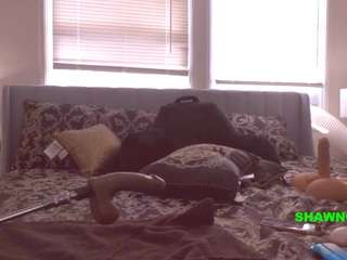 shawn-geni — Camsoda recorded stream image, 01.04.2026 21:50