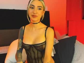 naugthymila3 — Chaturbate recorded stream image, 02.04.2026 00:10