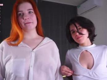 pure_project — Chaturbate recorded stream screenshot (01 Apr 2026)