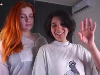 pure_project — Chaturbate recorded stream screenshot (01 Apr 2026)