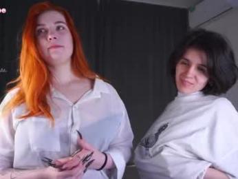 pure_project — Chaturbate recorded stream screenshot (01 Apr 2026)