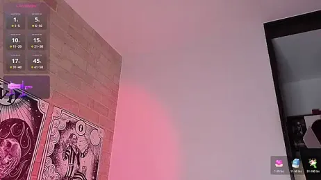 Abbeey — Stripchat recorded stream image, 01.04.2026 22:50