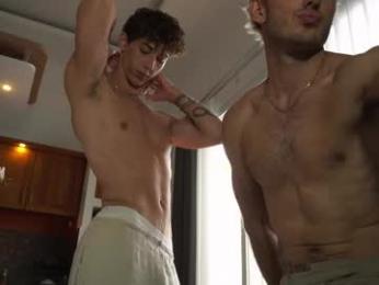 bbrandon_ — Chaturbate recorded stream screenshot (02 Apr 2026)