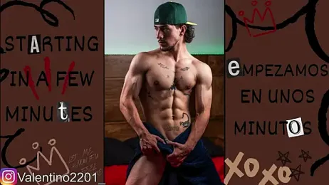 Valentino_Xander — Stripchat recorded stream image, 02.04.2026 01:40