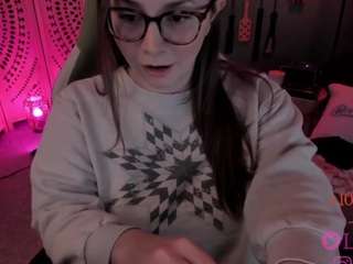 lila-ellis — Camsoda recorded stream image, 02.04.2026 04:10