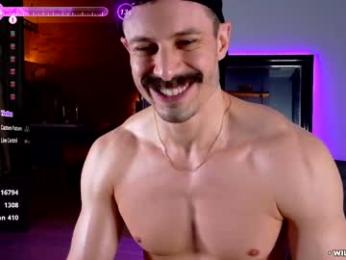 willyumx — Chaturbate recorded stream image, 02.04.2026 01:40