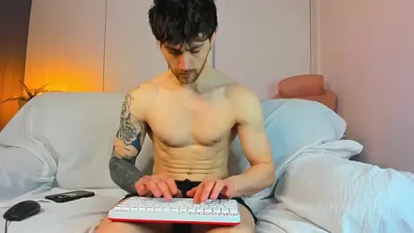 Oscar_Miller_ — Stripchat recorded stream screenshot (02 Apr 2026)