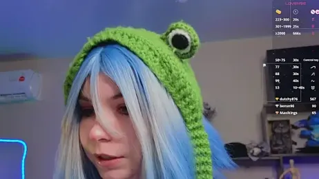 zelda_1 — Stripchat recorded stream image, 02.04.2026 11:50