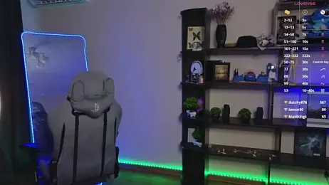 zelda_1 — Stripchat recorded stream image, 02.04.2026 11:50