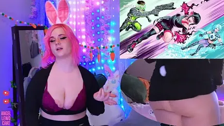 Angel-Lewd-Cake — Stripchat recorded stream image, 02.04.2026 08:20