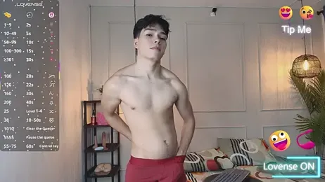 luandy — Stripchat recorded stream screenshot (02 Apr 2026)