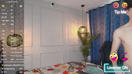 luandy — Stripchat recorded stream screenshot (02 Apr 2026)