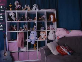 madnessalise — Chaturbate recorded stream image, 01.02.2025 15:10