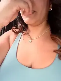 camiysebas21 — Stripchat recorded stream image, 02.04.2026 17:50