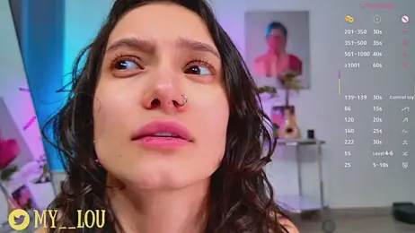 MyLoulaby — Stripchat recorded stream screenshot (02 Apr 2026)