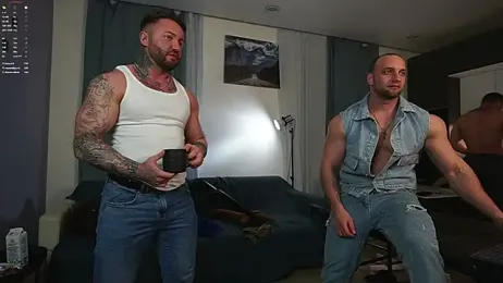 Demianblake — Stripchat recorded stream image, 02.04.2026 16:20