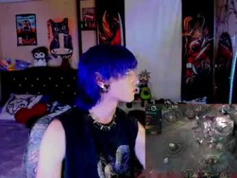 xzerox_ — Chaturbate recorded stream screenshot (02 Apr 2026)