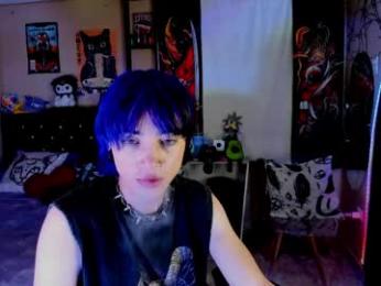 xzerox_ — Chaturbate recorded stream screenshot (02 Apr 2026)