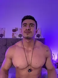 Chris_Clarck — Stripchat recorded stream screenshot (02 Apr 2026)