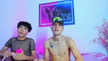 Pleasure_boys_hot — Stripchat recorded stream image, 02.04.2026 18:50