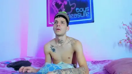 Pleasure_boys_hot — Stripchat recorded stream image, 02.04.2026 18:50