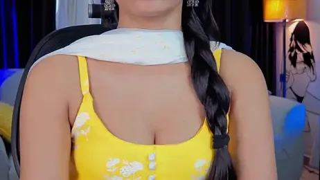 Wow-nisha — Stripchat recorded stream image, 03.04.2026 02:50