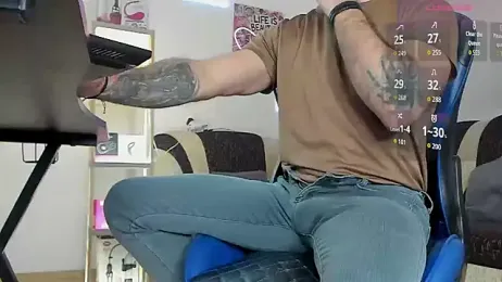 marioslim — Stripchat recorded stream image, 03.04.2026 04:30