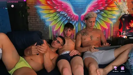 ECSTASYX2-23 — Stripchat recorded stream image, 03.04.2026 03:40