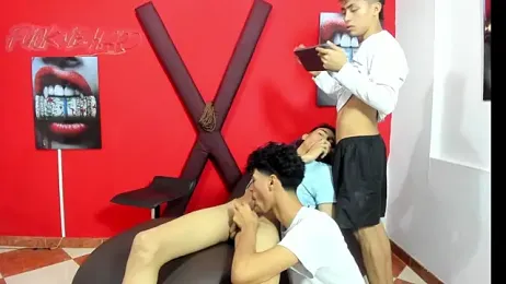 AVENGER_BOYS2026 — Stripchat recorded stream image, 03.04.2026 07:10