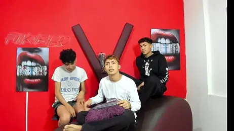 AVENGER_BOYS2026 — Stripchat recorded stream image, 03.04.2026 07:10