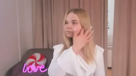 OdetteHarwick — Stripchat recorded stream screenshot (03 Apr 2026)