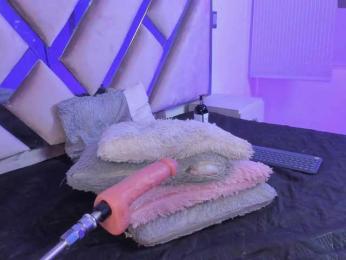 Gisell-Montoy — Bongacams recorded stream image, 03.04.2026 12:50