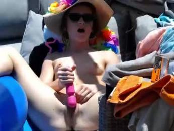 hannahjames710 — Chaturbate recorded stream image, 03.04.2026 16:10